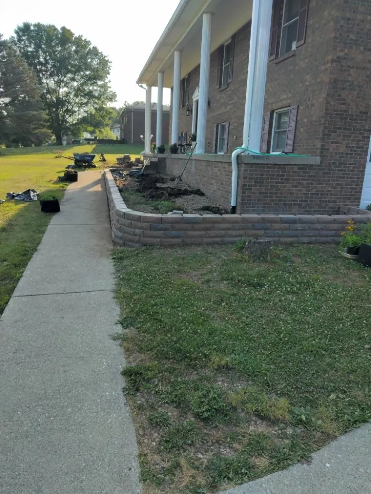 Professional landscape design in Berea, KY - Mays's Lawn Care And Landscaping