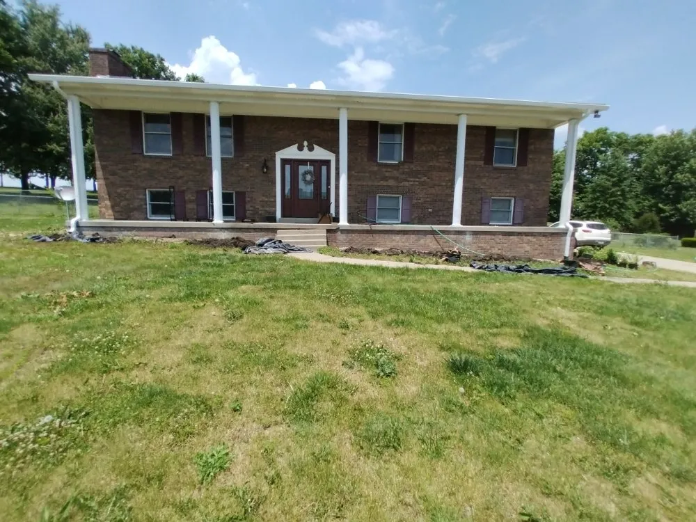 Affordable outdoor landscaping experts serving Berea, KY - Mays's Lawn Care And Landscaping