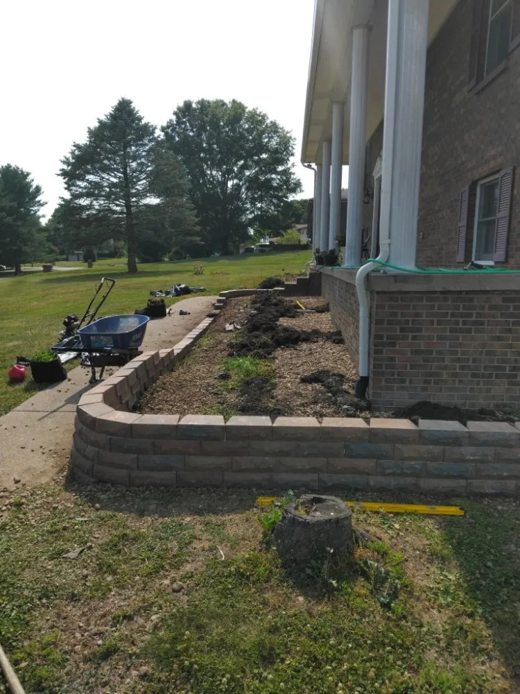 Expert lawn mowing service for homes across Berea, KY - Mays's Lawn Care And Landscaping