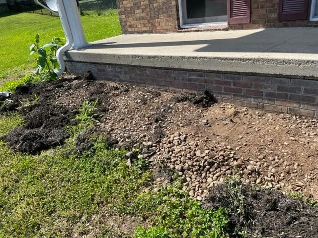 Expert landscape installation in Berea, KY by Mays's Lawn Care And Landscaping