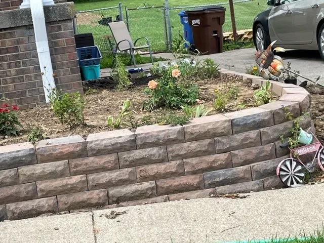 Trusted garden landscaping for homes across Berea, KY - Mays's Lawn Care And Landscaping