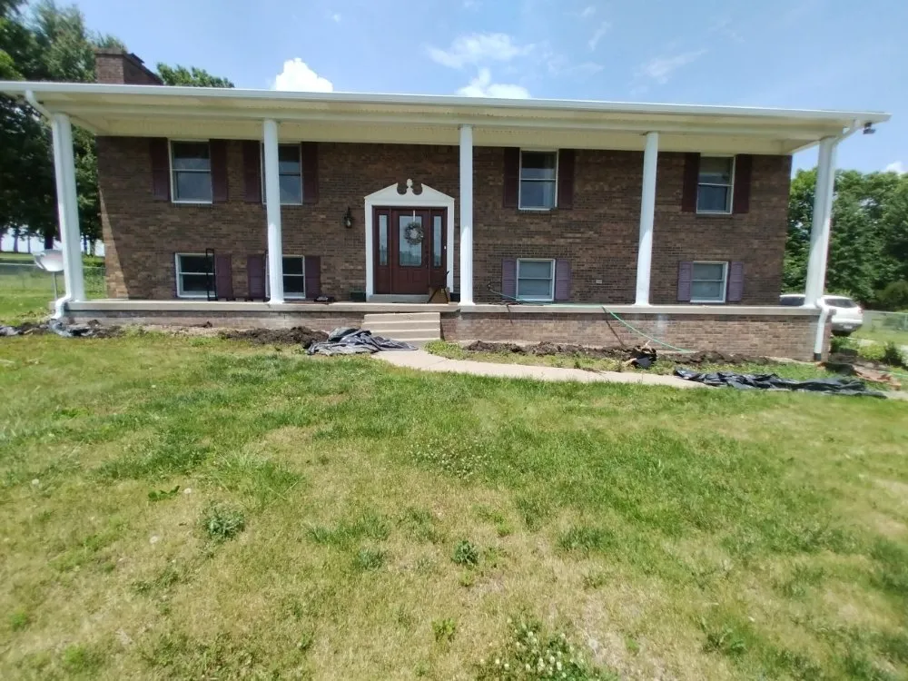 Professional yard cleanup service for outdoor upgrades across Berea, KY - Mays's Lawn Care And Landscaping