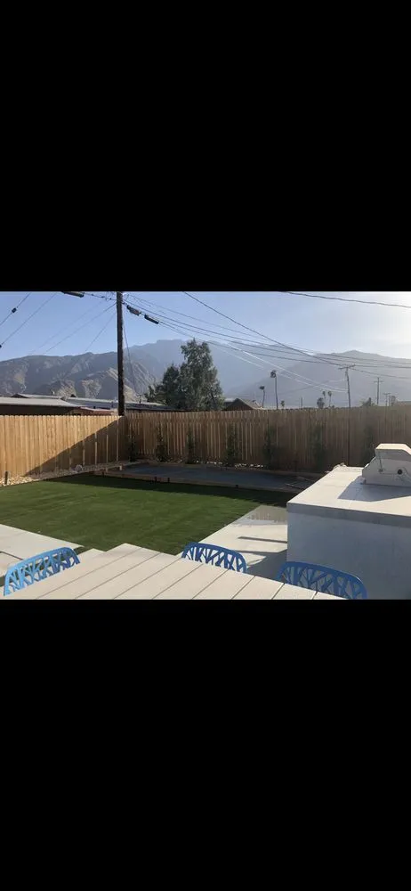 Professional lawn mowing service in Mecca, CA - MAZ Landscape