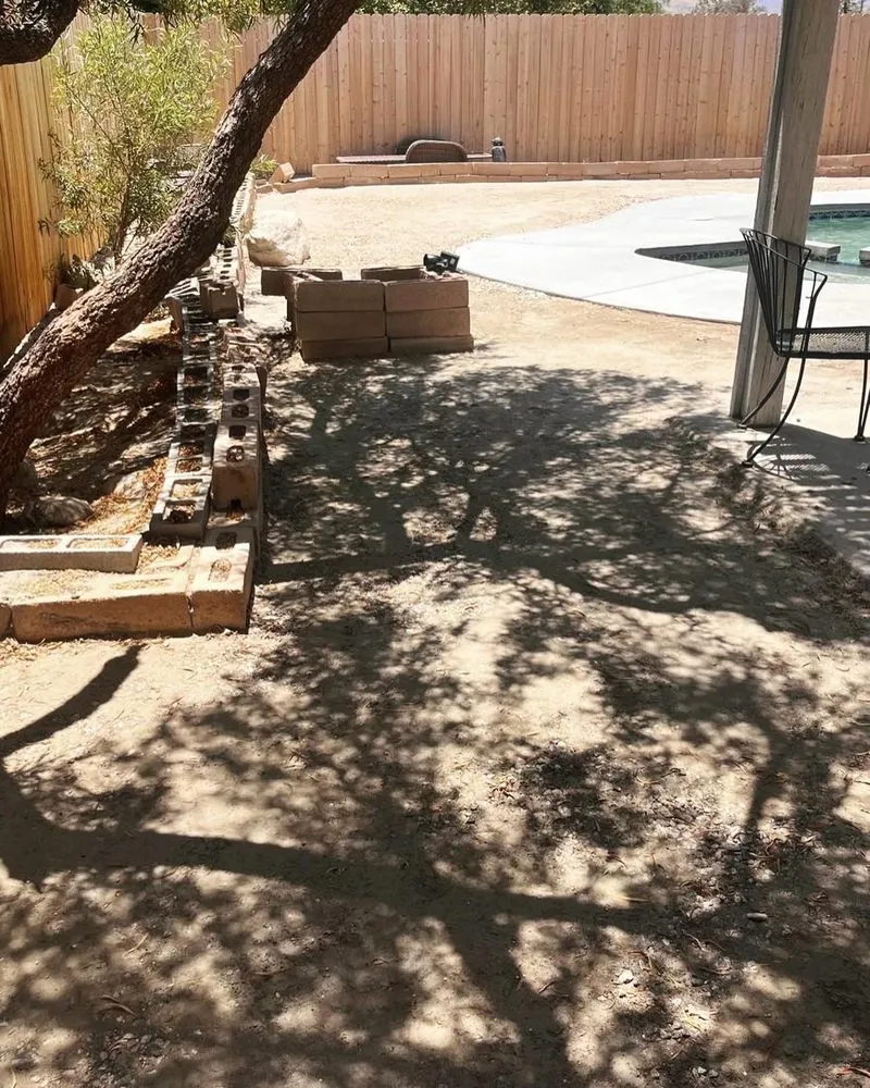 Professional outdoor landscaping in Mecca, CA by MAZ Landscape