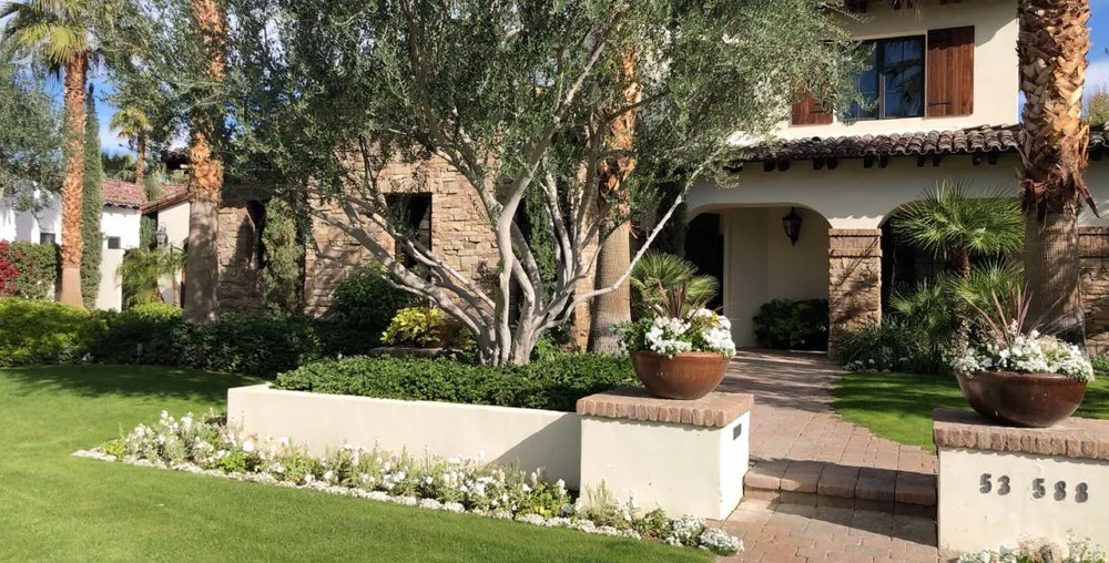 Expert landscape installation for homes across Mecca, CA - MAZ Landscape