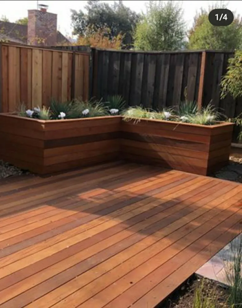 Professional yard cleanup service for beautiful yards across East Palo Alto, CA - Maíz Landscaping