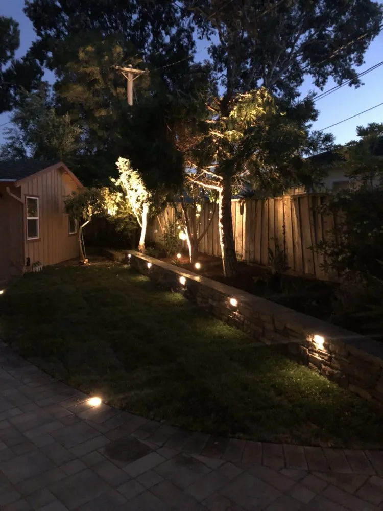 Affordable landscape design in East Palo Alto, CA - Maíz Landscaping