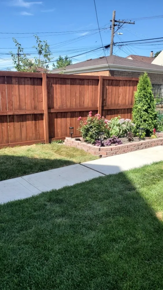Reliable outdoor landscaping in Chicago, IL - Maza Construction Corporation