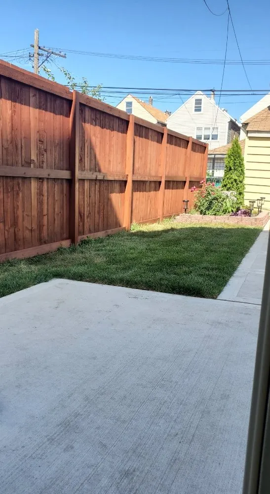 Local landscaping services for residential properties in Chicago, IL by Maza Construction Corporation