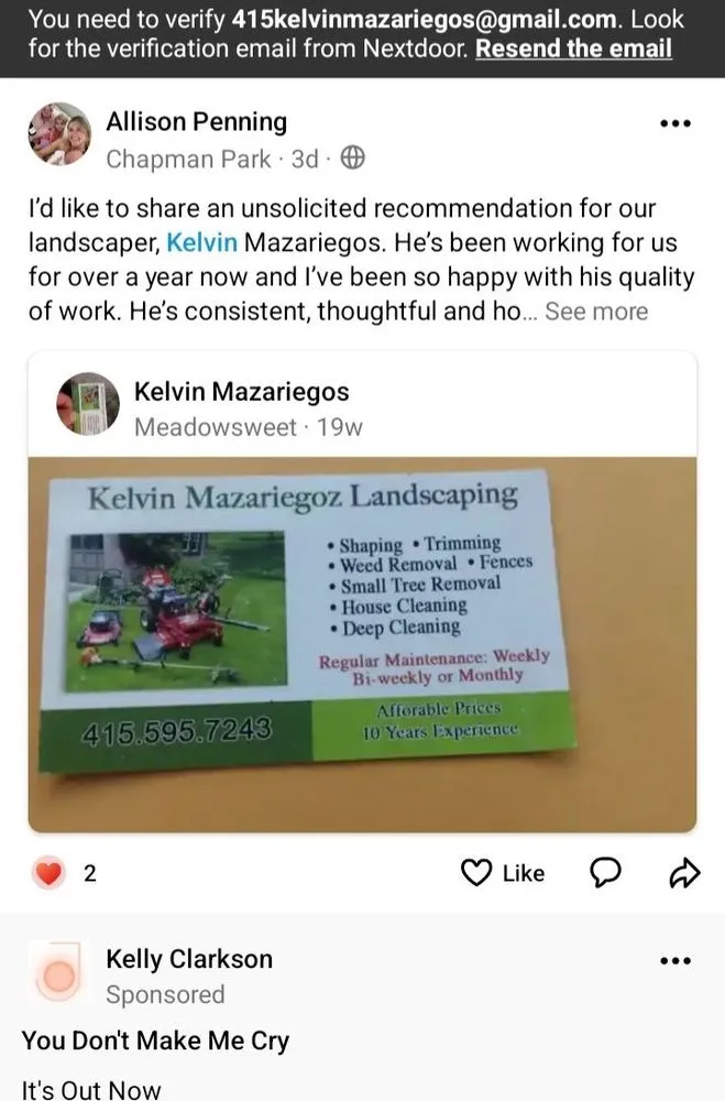 Custom lawn mowing service near you across san rafael, CA - Mazariegos Landscaping