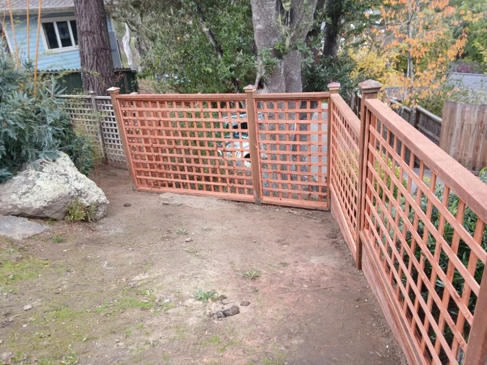 Custom outdoor landscaping near you in san rafael, CA by Mazariegos Landscaping