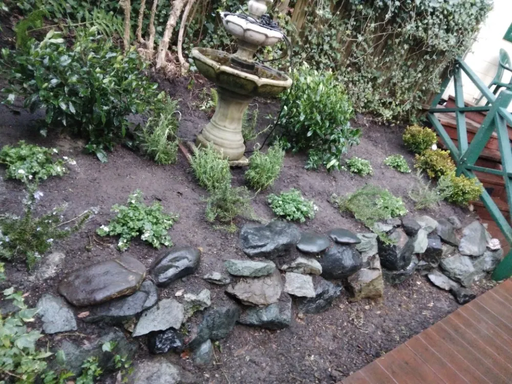 Expert garden landscaping for beautiful yards in san rafael, CA by Mazariegos Landscaping