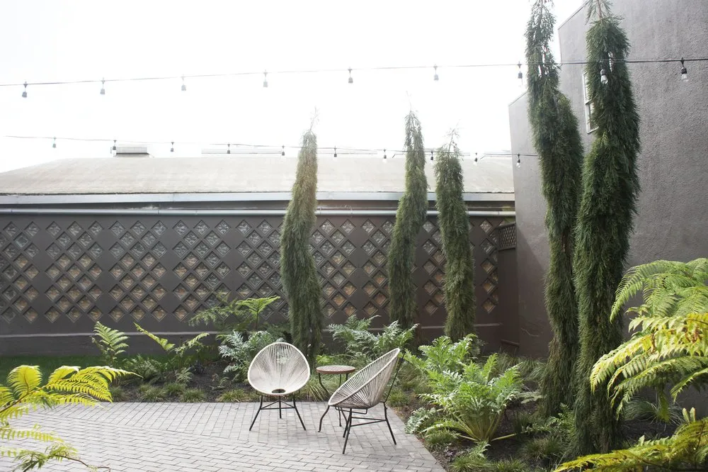 Local garden landscaping in Berkeley, CA by Mazingira Landscape and Design