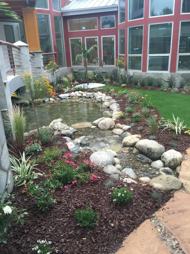 Top-rated landscape design experts serving North Hollywood, CA - Mazive Tree Service And Landscaping