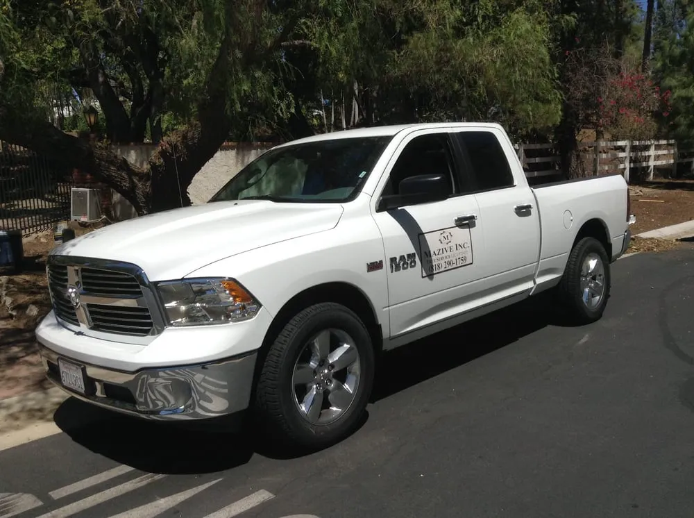 Local lawn care service for beautiful yards in North Hollywood, CA by Mazive Tree Service And Landscaping