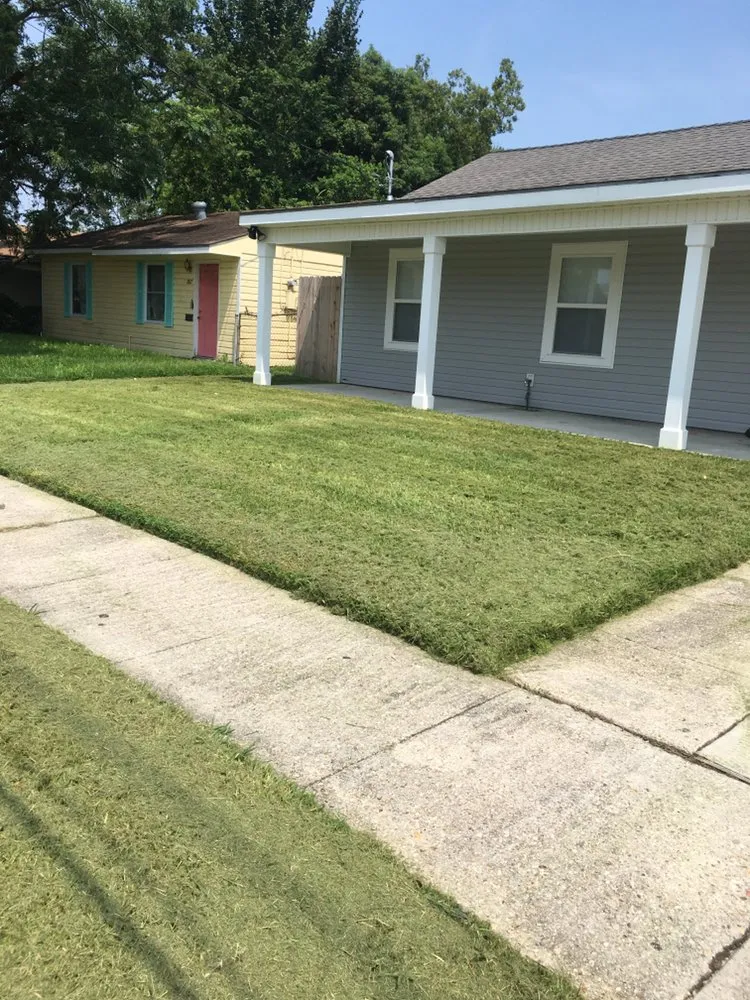 Top-rated landscape design in Kenner, LA - Mazone’s 3G Lawncare