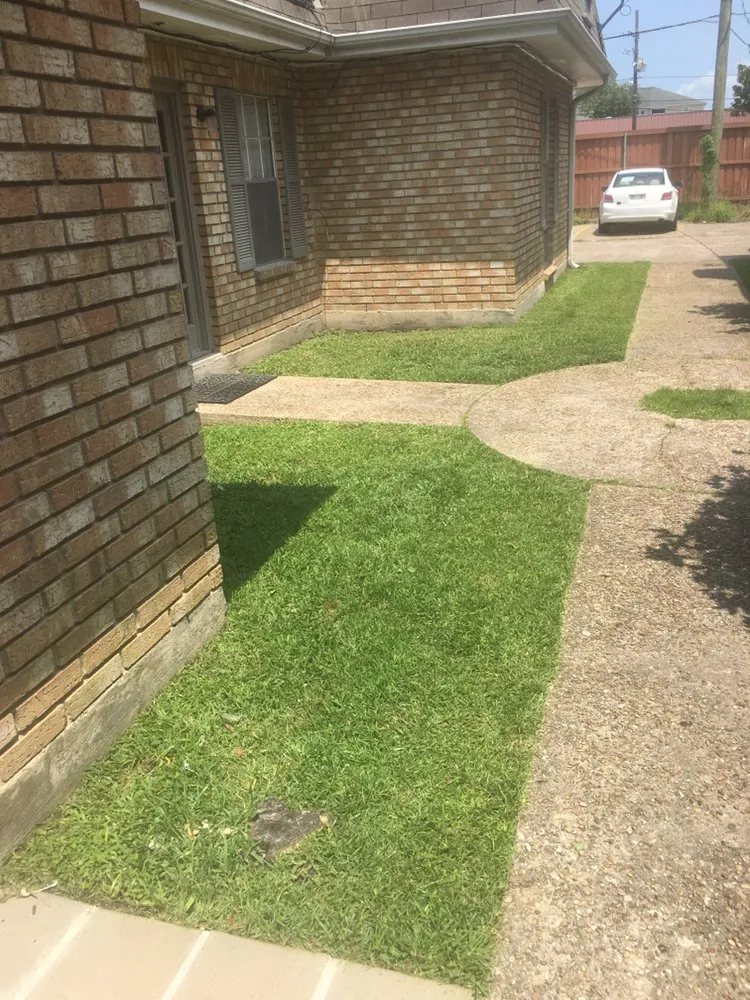 Reliable yard maintenance near you across Kenner, LA - Mazone’s 3G Lawncare