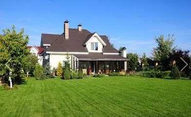 Custom residential landscaping for year-round maintenance across East Greenbush, NY - Mazurowski Enterprises