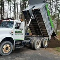 Custom yard cleanup service for outdoor upgrades across East Greenbush, NY - Mazurowski Enterprises