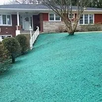 Expert outdoor landscaping for residential properties across East Greenbush, NY - Mazurowski Enterprises