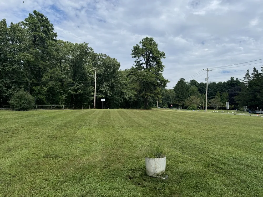 Custom outdoor landscaping for year-round maintenance in Westfield, MA by Mazza’s Landscaping