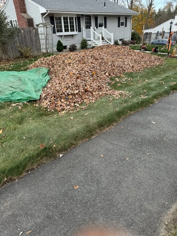 Top-rated garden landscaping in Westfield, MA by Mazza’s Landscaping