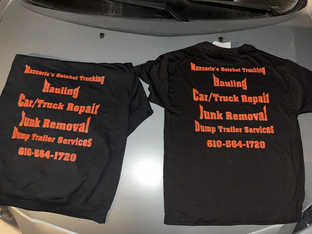 Trusted garden landscaping experts serving Royersford, PA - Mazzerle’s hotshot trucking