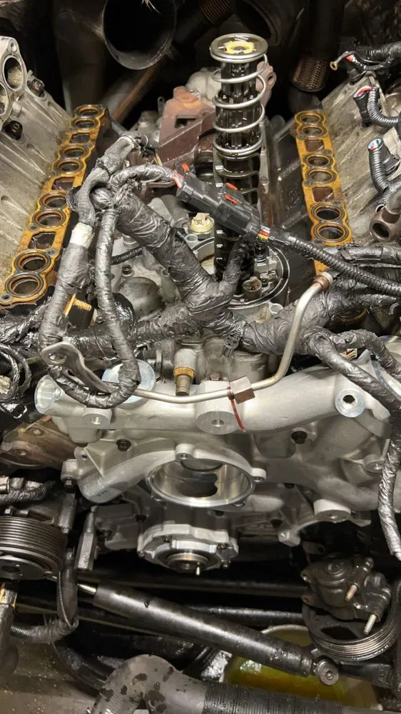 Expert garden landscaping with custom design in Royersford, PA by Mazzerle’s hotshot trucking