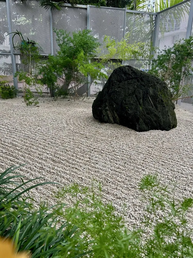 Local garden landscaping for residential properties in Hialeah, FL by Mazzeta Landscape Design