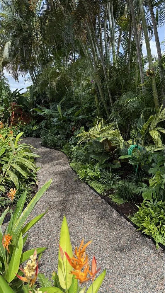 Expert lawn mowing service experts serving Hialeah, FL - Mazzeta Landscape Design