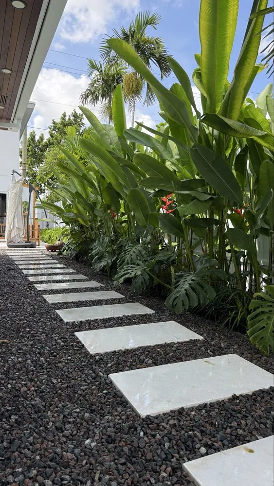 Local lawn mowing service in Hialeah, FL - Mazzeta Landscape Design