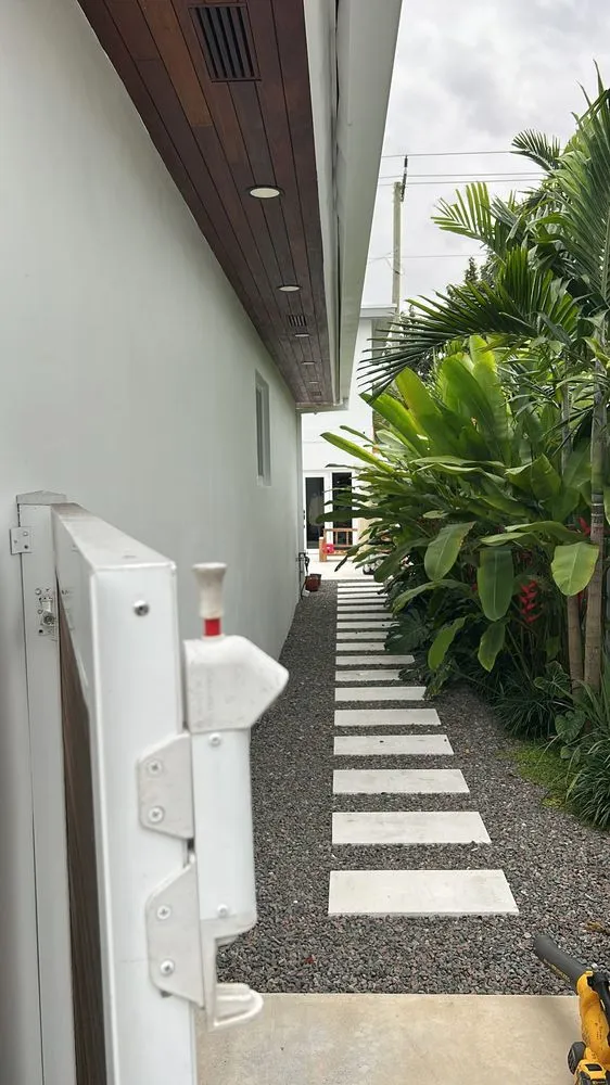 Local yard cleanup service in Hialeah, FL by Mazzeta Landscape Design