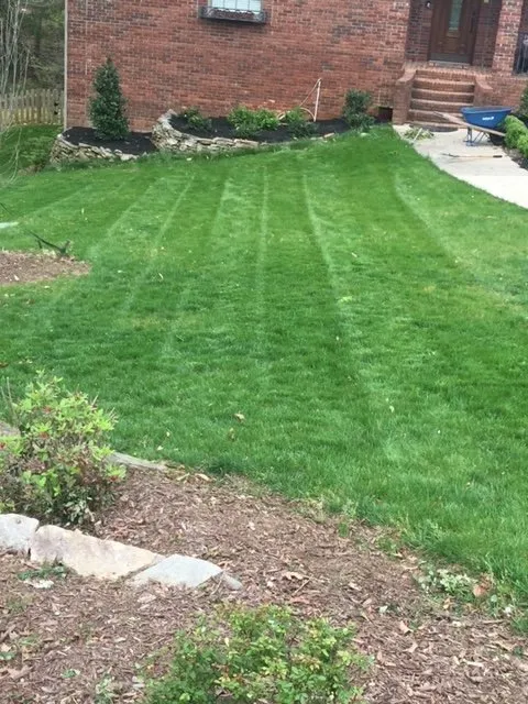 Expert outdoor landscaping in Moore, SC by MB & B Lawn Works