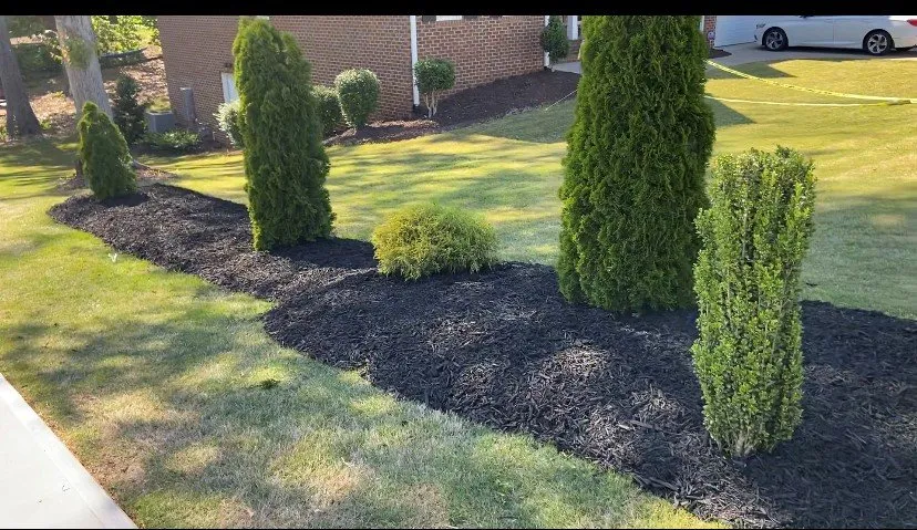Trusted landscape design for homes in Moore, SC by MB & B Lawn Works