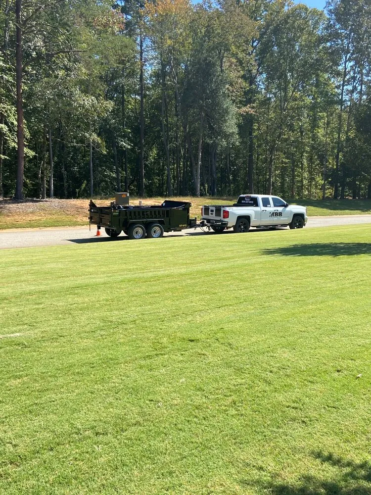 Trusted yard cleanup service experts serving Moore, SC - MB & B Lawn Works