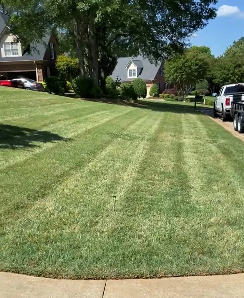 Top-rated landscaping services with custom design across Moore, SC - MB & B Lawn Works