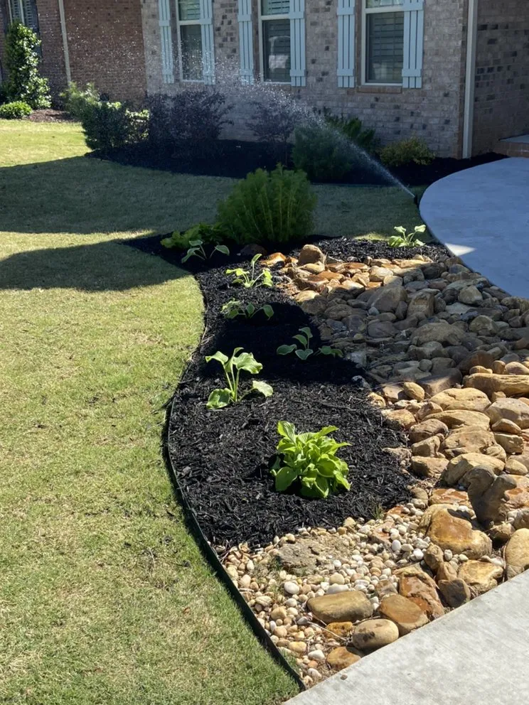Top-rated landscaping services in Moore, SC - MB & B Lawn Works