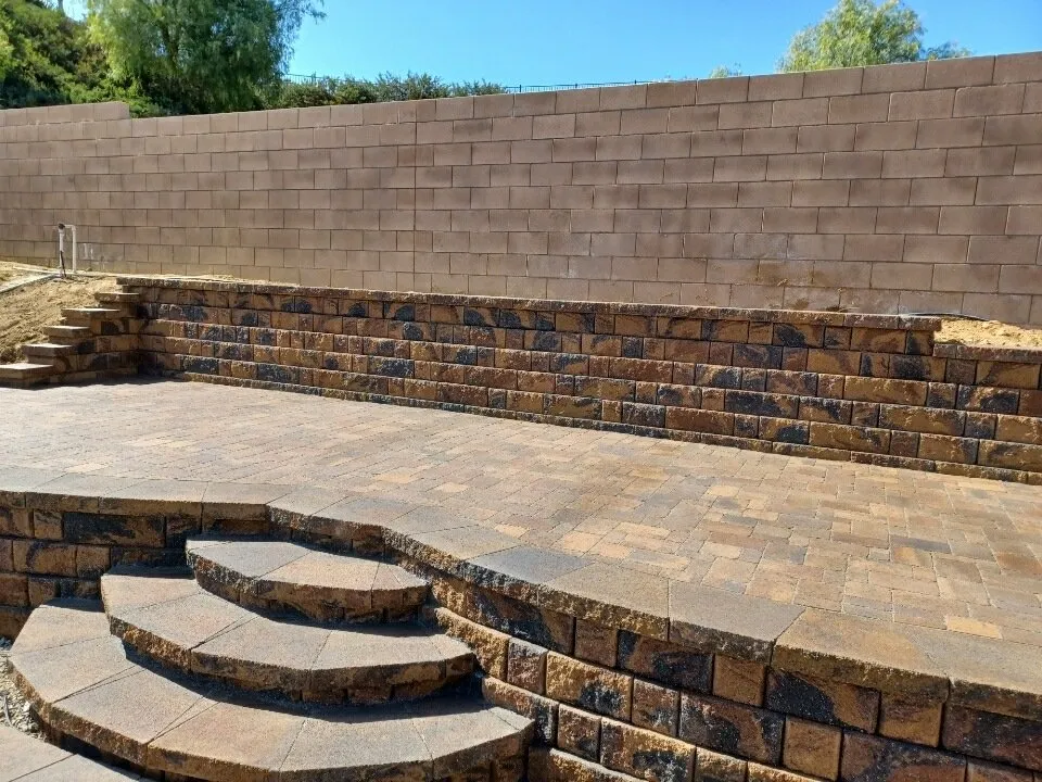 Affordable outdoor landscaping with custom design across San Diego, CA - MB Clean & Seal