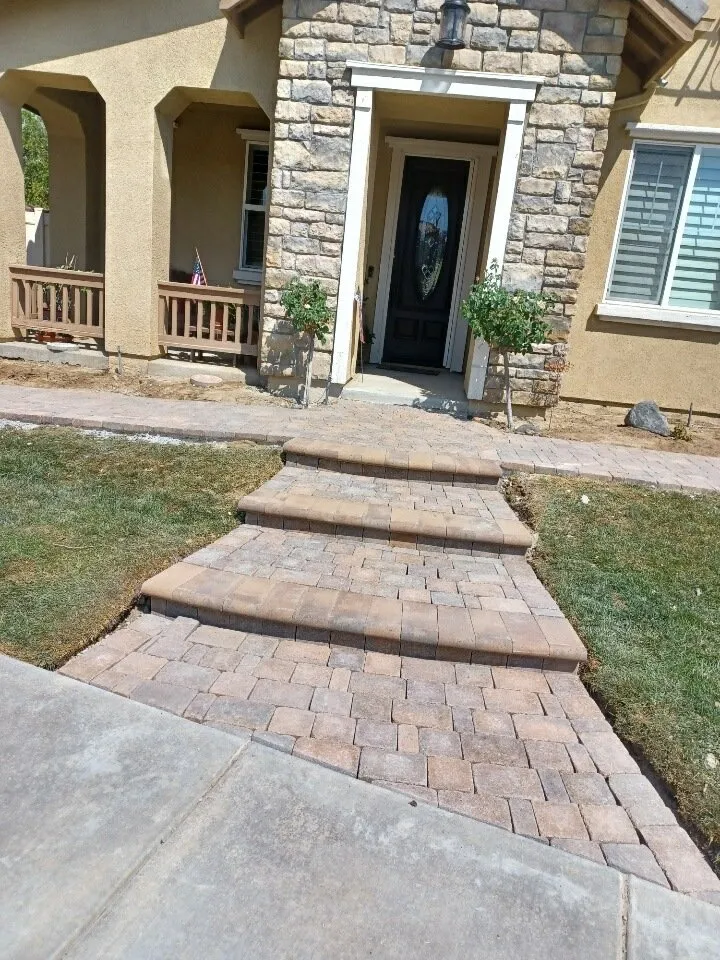 Custom residential landscaping in San Diego, CA - MB Clean & Seal