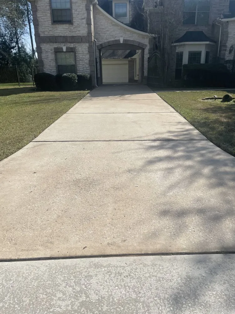 Affordable yard cleanup service in Cut and Shoot, TX by M&B Construction