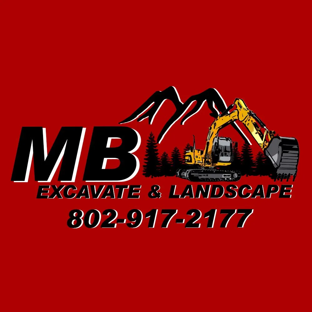 Affordable lawn mowing service for outdoor upgrades across East Barre, VT - MB Excavate & Landscape
