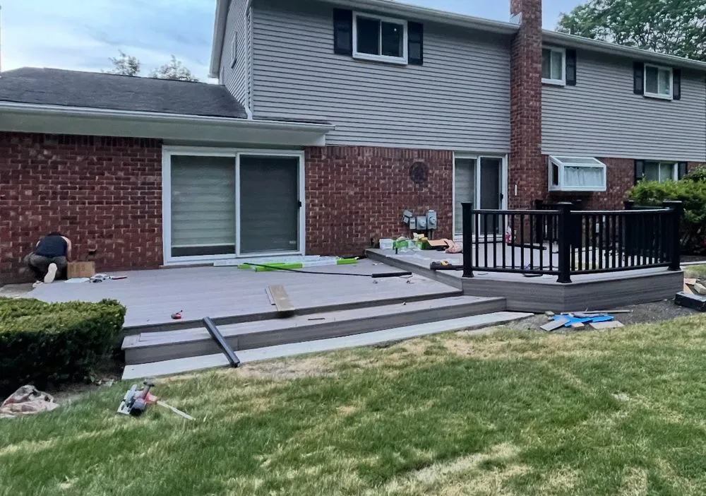 Reliable landscape installation in Troy, MI by Mb Flooring & Remodeling