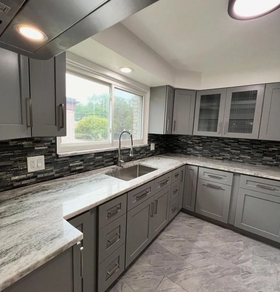 Reliable lawn care service in Troy, MI - Mb Flooring & Remodeling