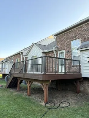 Mb Flooring & Remodeling Logo