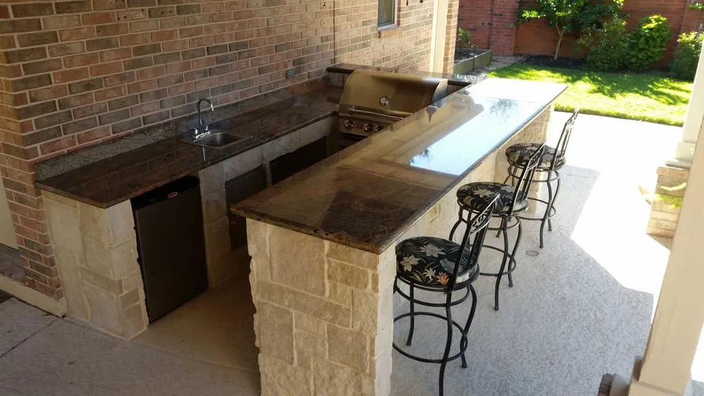 Custom yard maintenance in Richmond, TX - MB Land Design