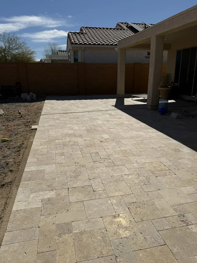 Reliable residential landscaping experts serving Peoria, AZ - M&B Landscape