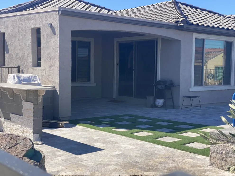 Trusted lawn care service experts serving Peoria, AZ - M&B Landscape