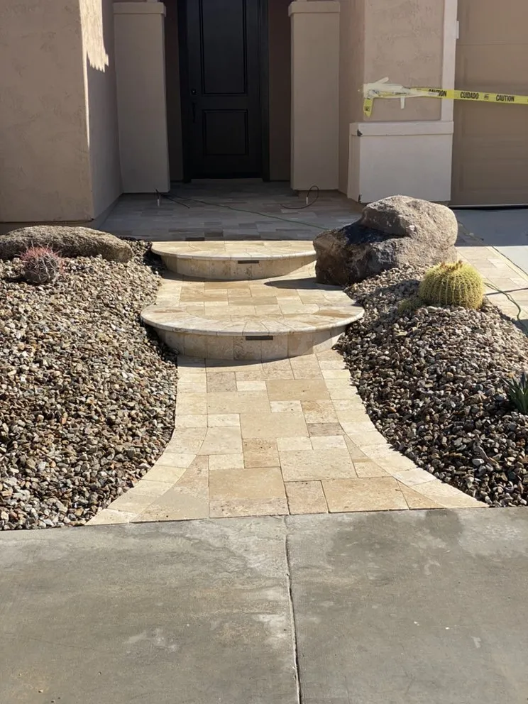 Top-rated landscape design experts serving Peoria, AZ - M&B Landscape