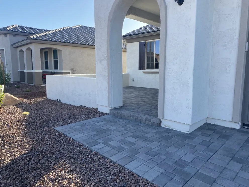 Top-rated landscaping services for residential properties across Peoria, AZ - M&B Landscape