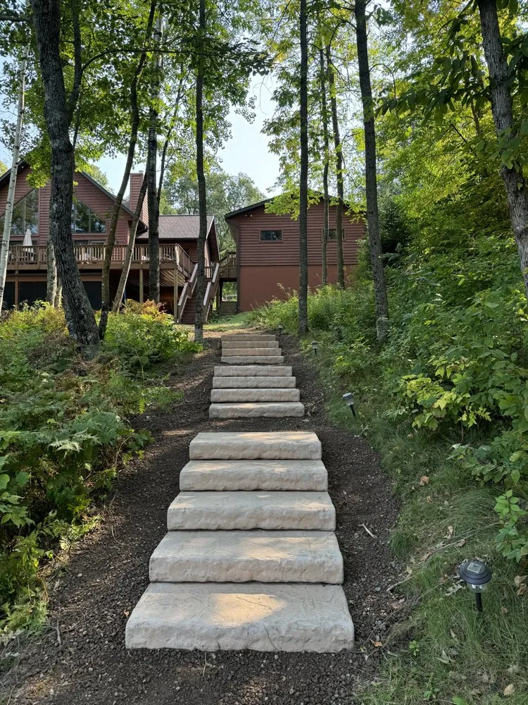 Trusted yard maintenance near you across Sarona, WI - M&B Landscape Services